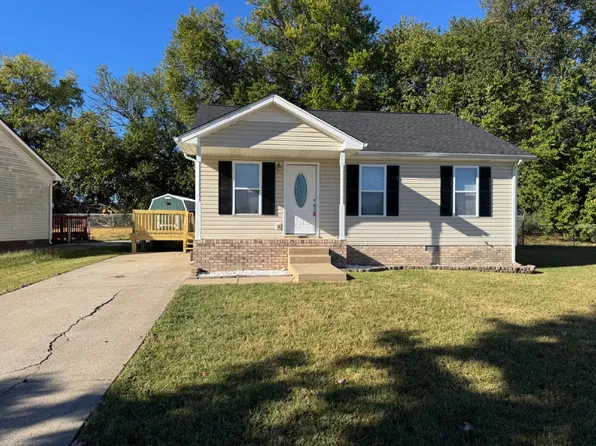 1937 Timberline Cir, Oak Grove, KY 42262