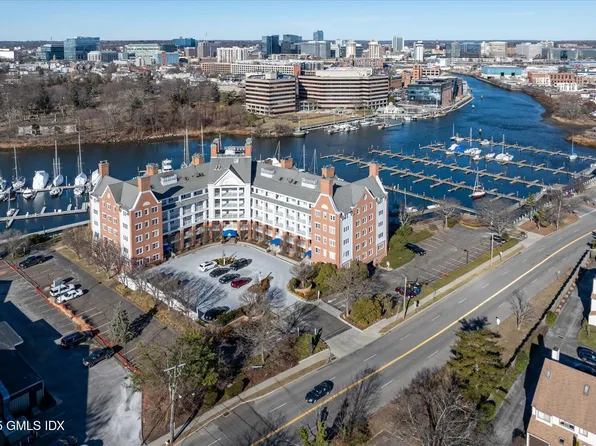 43 Harbor Dr #509, Stamford, CT 06903