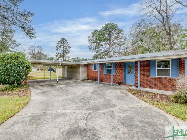 12603 Golf Club Drive, Savannah, GA 31419