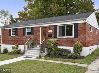 11513 Patapsco Dr, Rockville, MD 20852