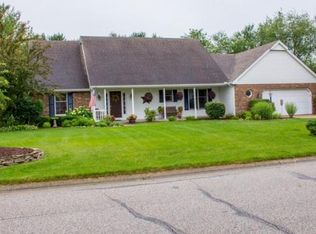 15160 Hunting Ridge Trl, Granger, IN 46530