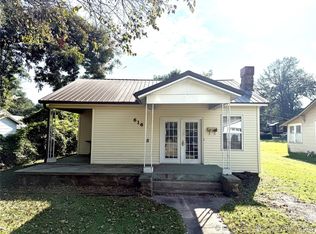 616 E Osage Ave, McAlester, OK 74501