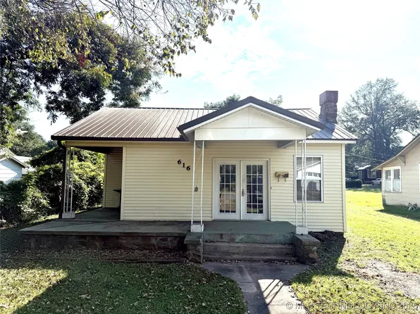 616 E Osage Ave, McAlester, OK 74501