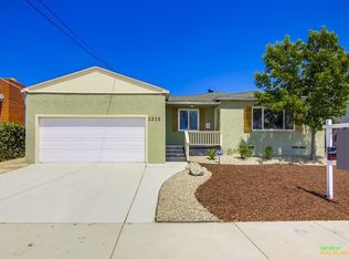 2335 Di Foss St, Lemon Grove, CA 91945