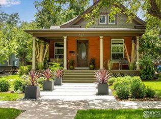 425 E Laurel St, Fort Collins, CO 80524