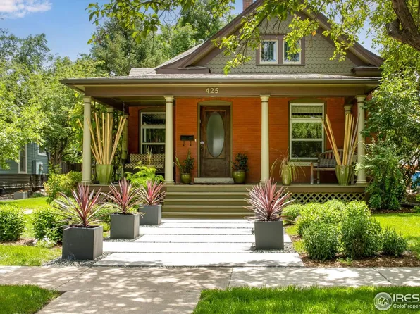 425 E Laurel St, Fort Collins, CO 80524