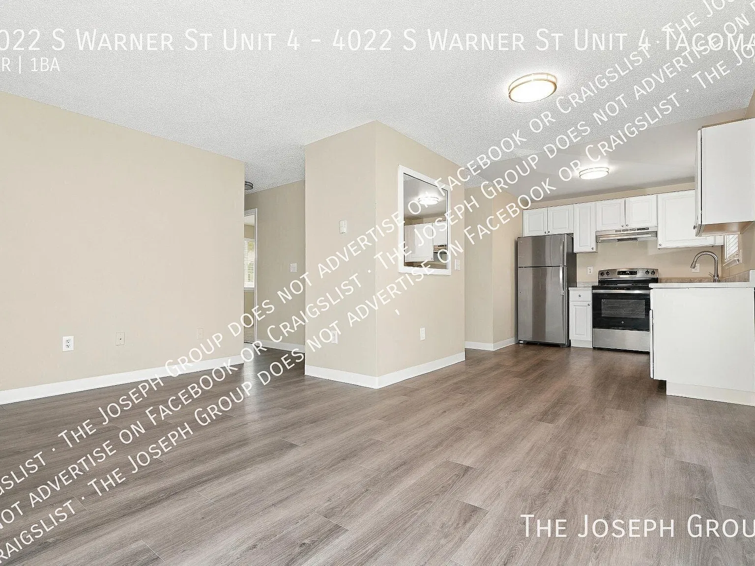Welcoming 2-Bedroom Tacoma Haven! — Photo 4