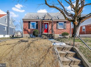 6023 Alta Ave, Baltimore, MD 21206