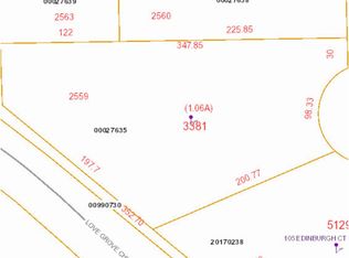 104 Edinburgh Ct, West End, NC 27376