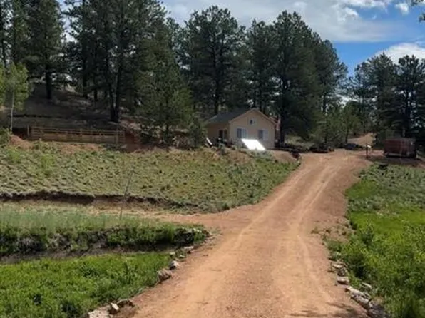 1304 Kiowa Rd, Florissant, CO 80816