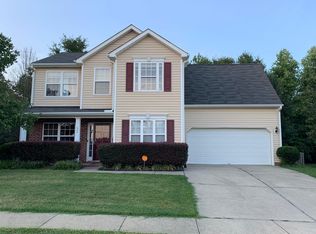 624 Twain Town Dr, Knightdale, NC 27545