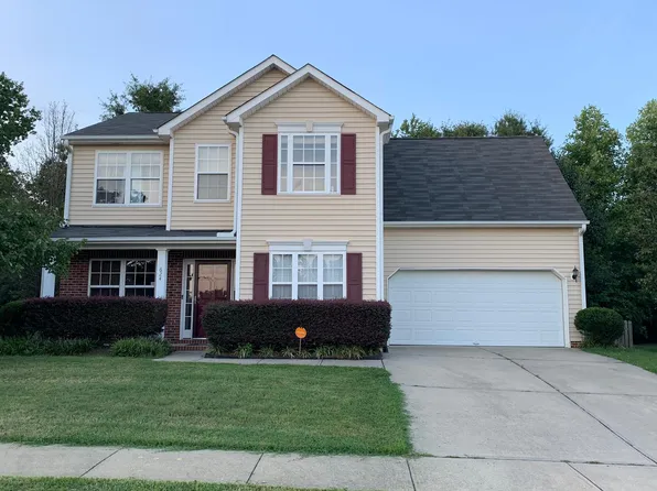624 Twain Town Dr, Knightdale, NC 27545