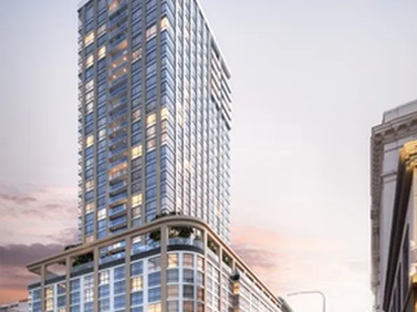 400 S Broadway Ave #809, Los Angeles, CA 90013