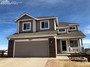 4683 Saddle Ridge Dr, Colorado Springs, CO 80922