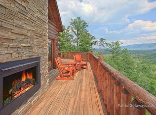 1543 Mountain Dreams Ay, Sevierville, TN 37862