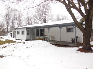 8110 N Stone Lake Rd, Hayward, WI 54843