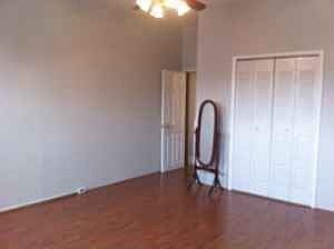 Master BR - Large Closet