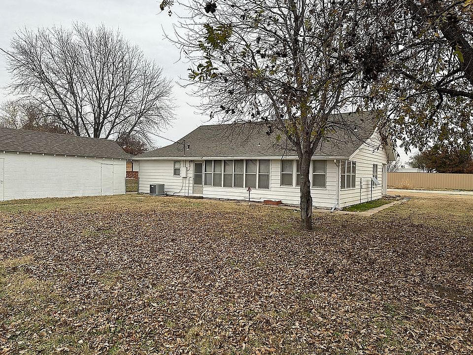 416 Kimmell Ave, Braman, OK 74632 | Zillow