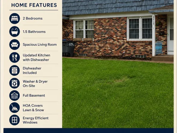 2615 Hawthorne Dr, Bettendorf, IA 52722