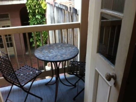 Balcony