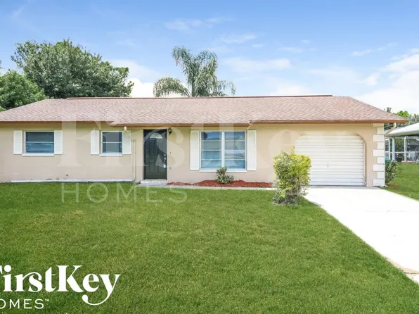 964 Roseway Ter NW, Pt Charlotte, FL 33948