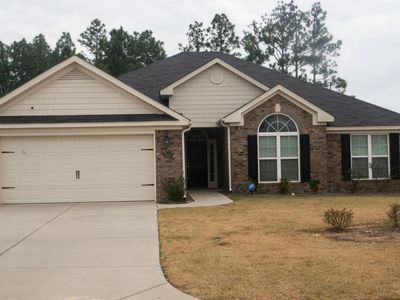 3326 Stockport Drive, Hephzibah, GA, 30815
