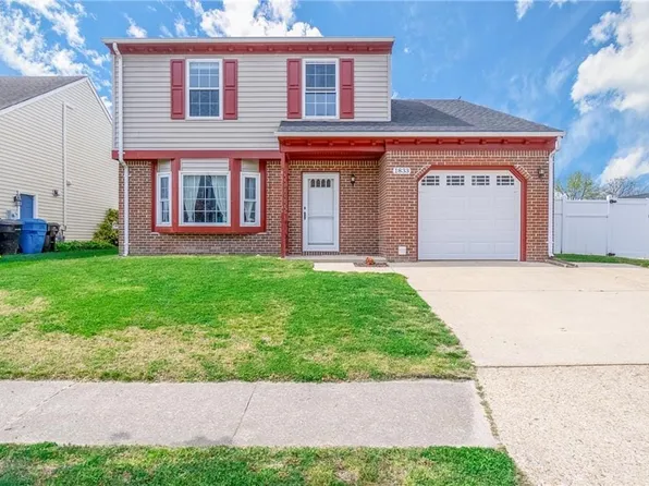 1833 Gettysburg Rd, Virginia Beach, VA 23464