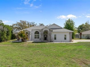 199 N Crystal Meadow Path, Lecanto, FL 34461