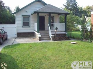 17181 Wood St, Melvindale, MI 48122