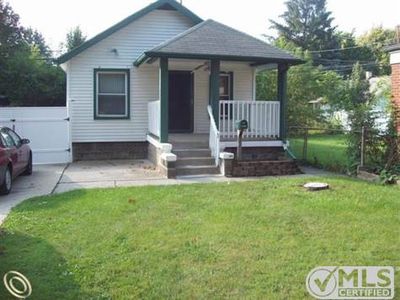 17181 Wood St, Melvindale, MI, 48122