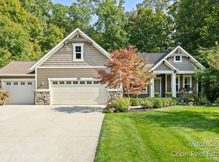 7660 Gooseberry Dr SE, Caledonia, MI 49316