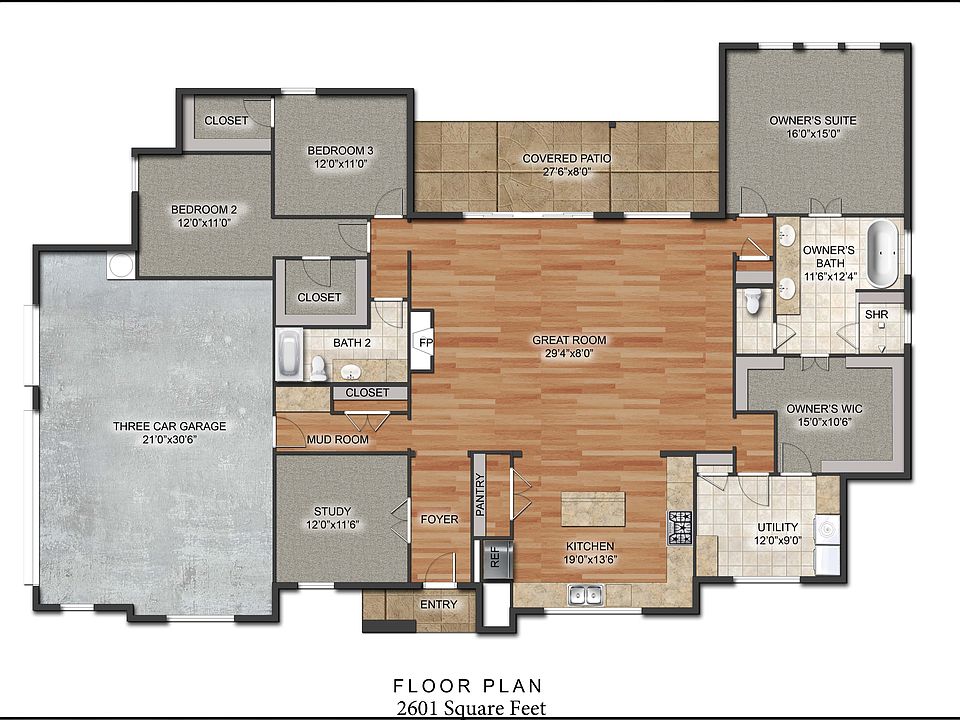 2nd image of 3004 Hermosa