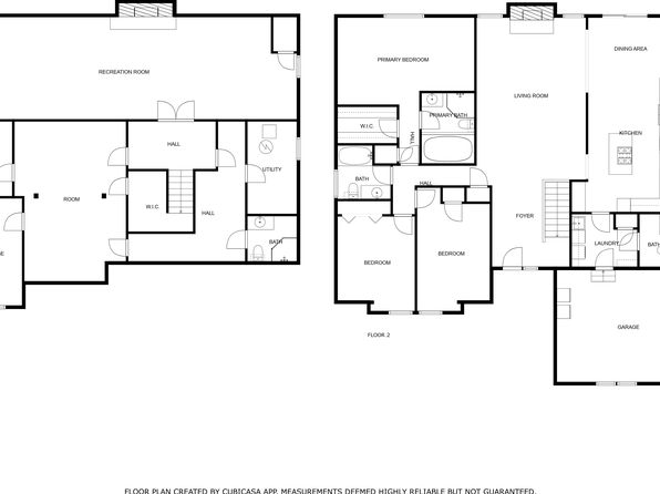 20185 Bayfield Dr, Clinton Township, MI 48038