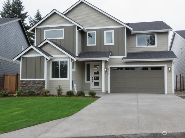 20920 47th Avenue Ct E, Spanaway, WA 98387