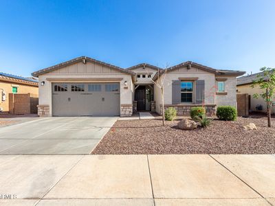 17311 W Seldon Ln, Waddell, AZ, 85355