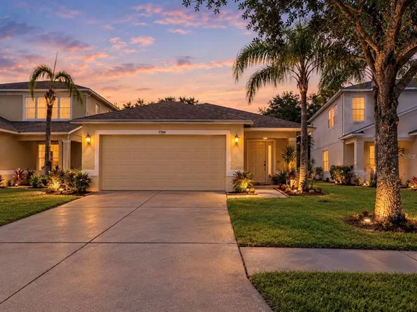 7746 CARRIAGE POINTE DRIVE, GIBSONTON, FL 33534
