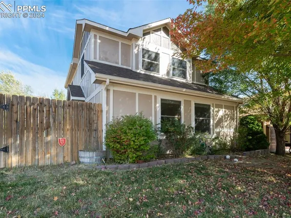 3270 Leoti Dr, Colorado Springs, CO 80922