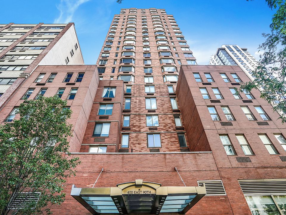1st image of 400 E 90th St APT 12A