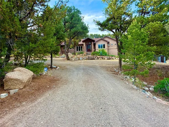 990 Hamilton Creek Road, Coaldale, CO 81222