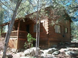 353 W Meadows Pl, Payson, AZ 85541