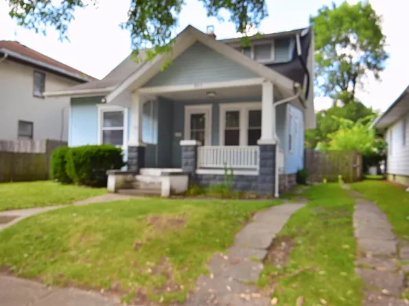 905 Altgeld St, South Bend, IN 46614