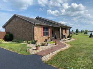 1726 Shiloh Rd, Campbellsville, KY 42718