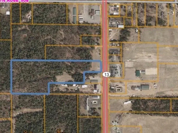 10.40 Acres STATE HIGHWAY 13, Wisconsin Rapids, WI 54494