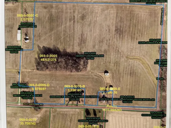0 Pottertown Rd, Murray, KY 42071