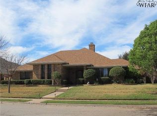 4602 Willow Bend Dr, Wichita Falls, TX 76310
