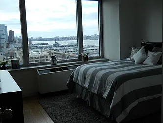 Rented by The Durst Organization