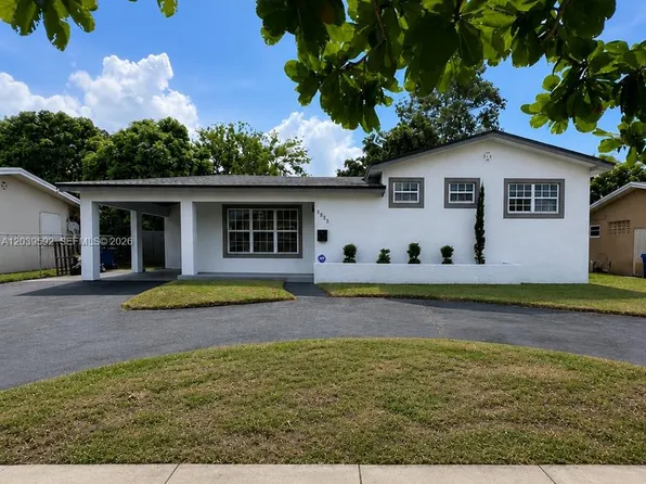 18935 NW 8th Ave, Miami Gardens, FL 33169