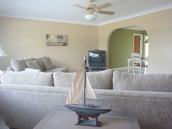 Large Open Living Room
