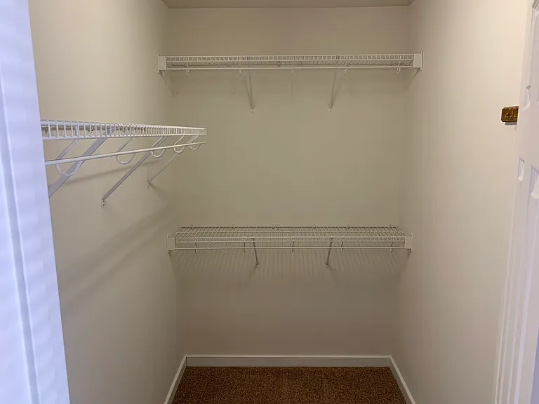 Primary Bedroom Walk-In Closet