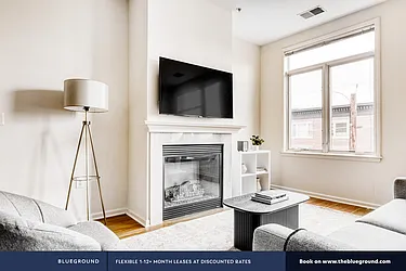 Rented by The Blueground